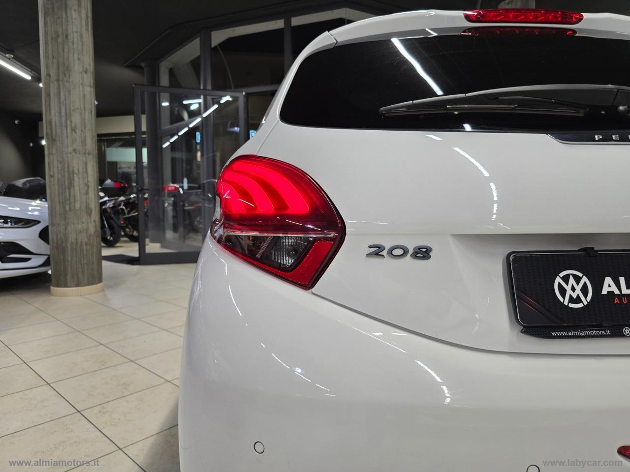 PEUGEOT 208 BlueHDi 100 S&S 5p. Signature