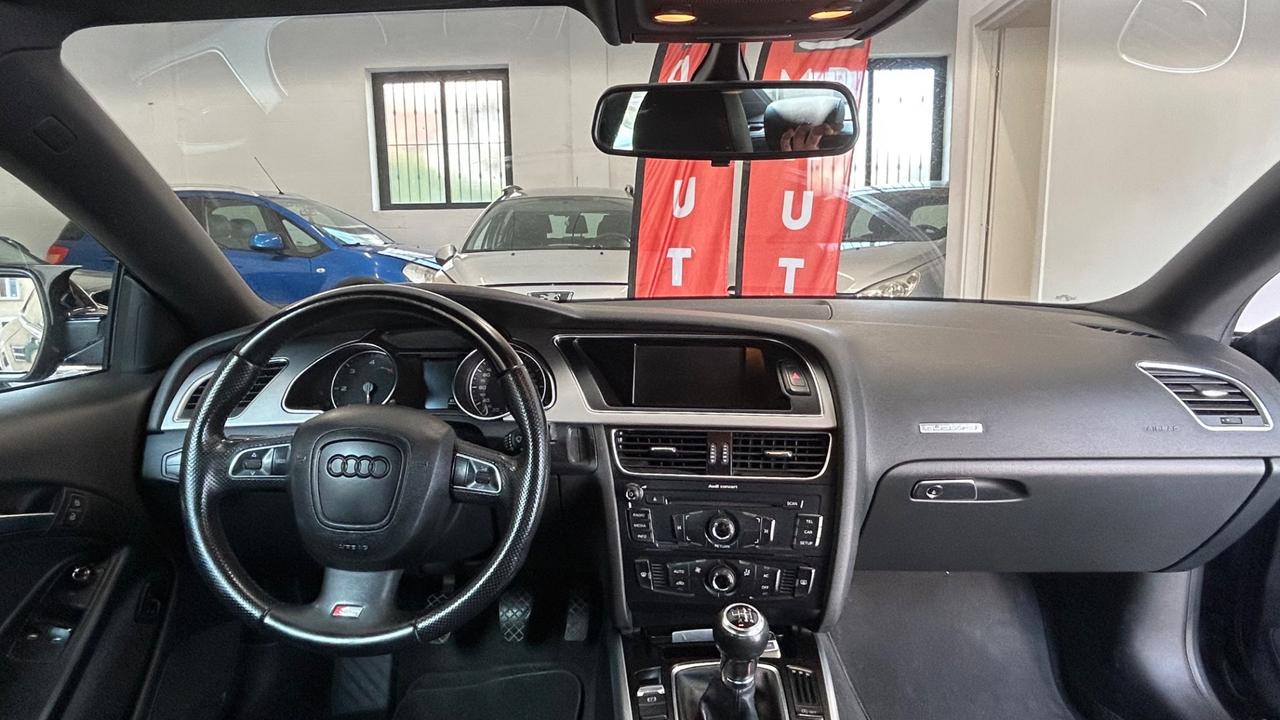 Audi A5 / S5 quattro 2.0 tdi