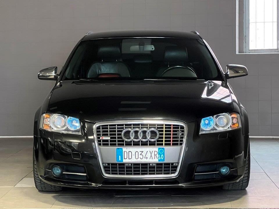 Audi A3 Sportback 2.0 Tdi 140cv Ambition S-Line