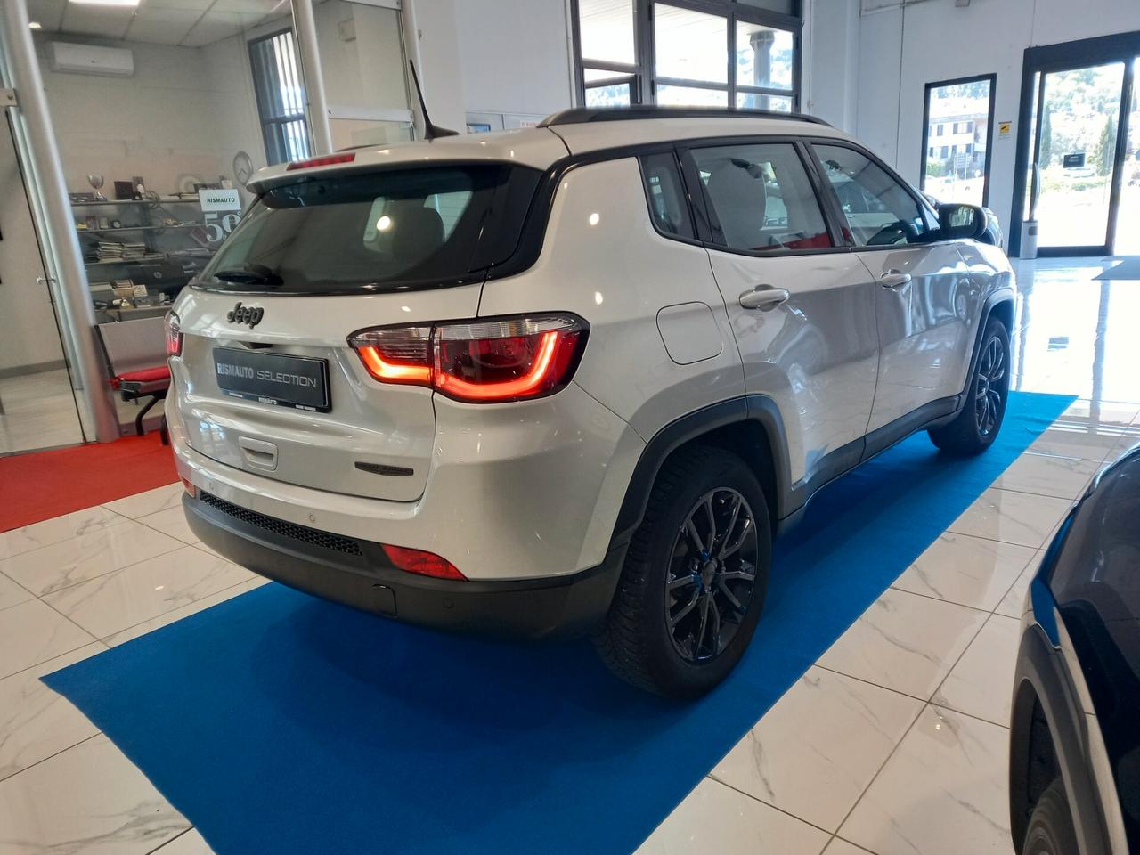 Jeep Compass 1.3 Turbo T4 2WD Night Eagle