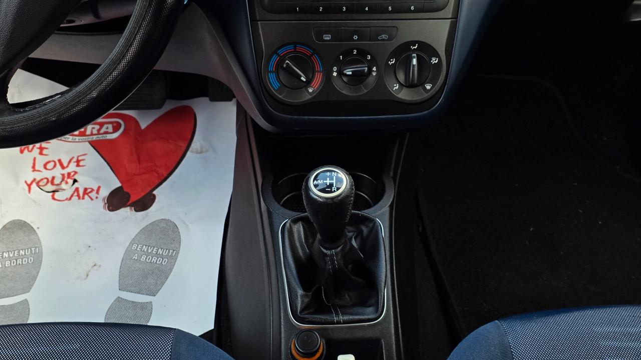 Fiat Grande Punto 1.3 MJT 90 CV 5 porte automatica