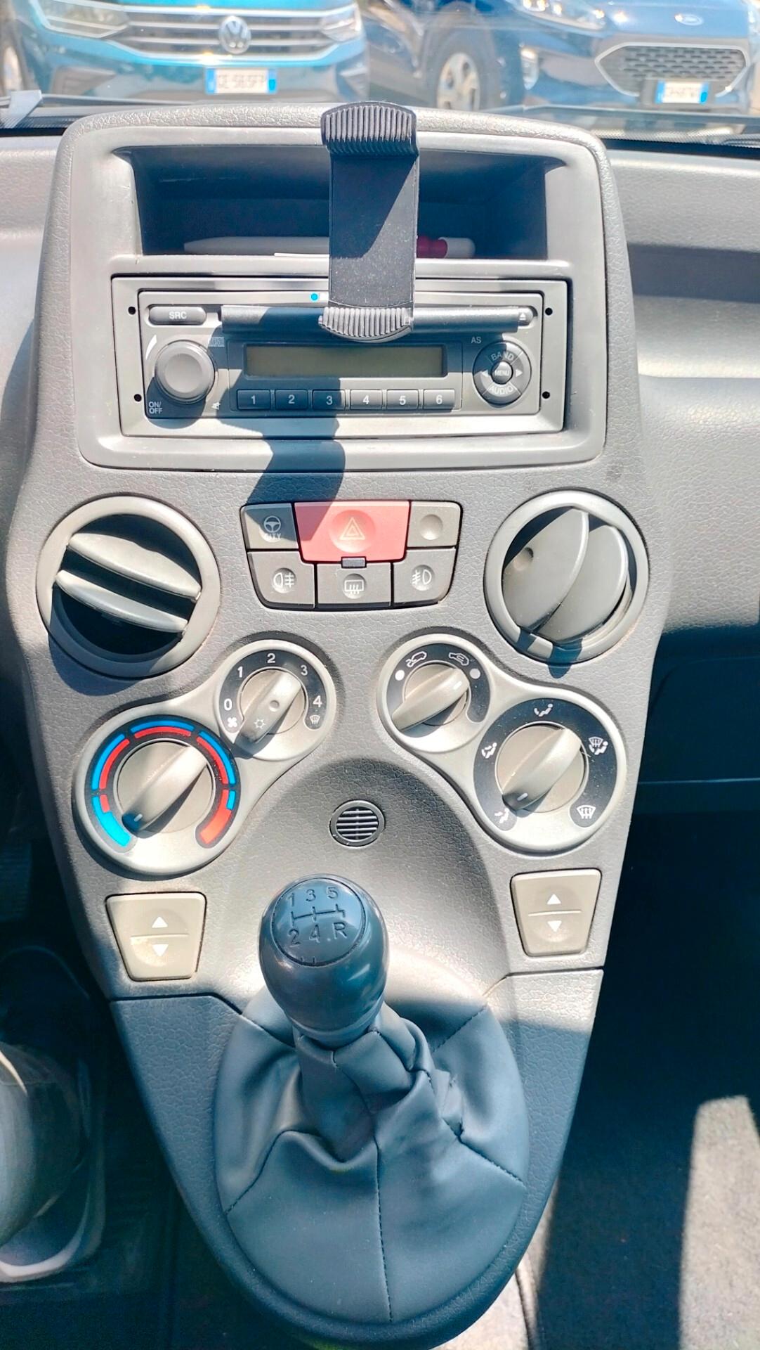 Fiat Panda 1.3 MJT 16V Dynamic