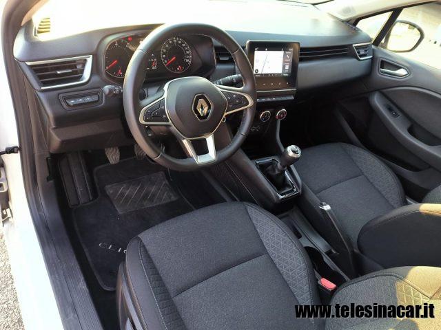 RENAULT Clio 1.5 Blue dCi 100 CV