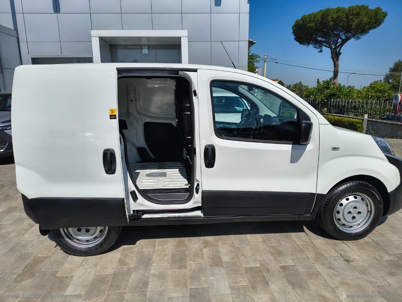 Fiorino 1.3 MJT 95CV Cargo SX