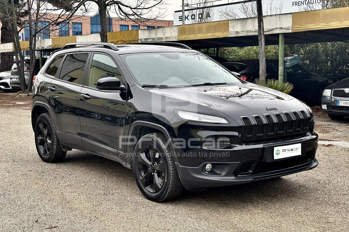 JEEP Cherokee 2.2 Mjt II 185 CV 4WD Active Drive I Night Eagle
