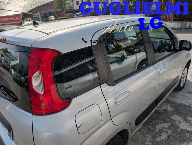 FIAT Panda 1.2 Lounge