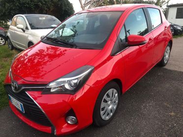 Toyota Yaris 1.4 D-4D 5 porte Active