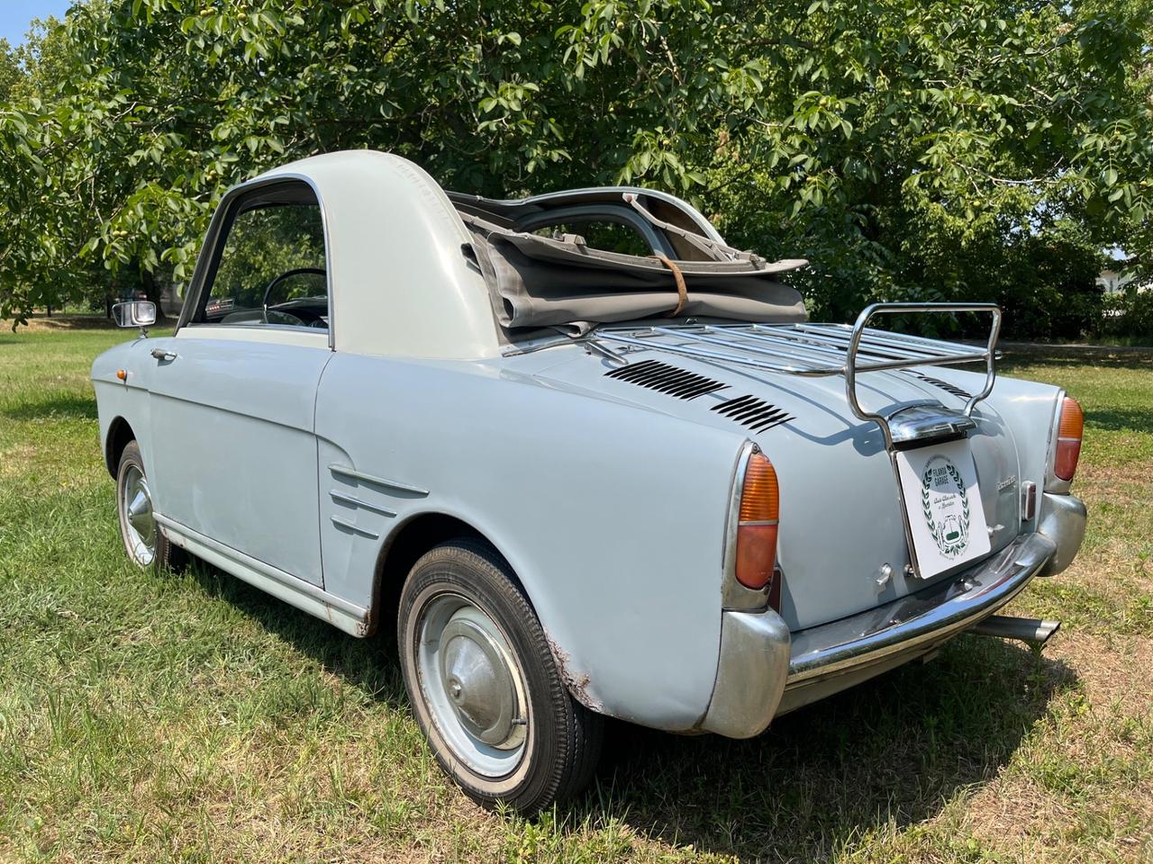 Autobianchi Altro Bianchina Trasformabile