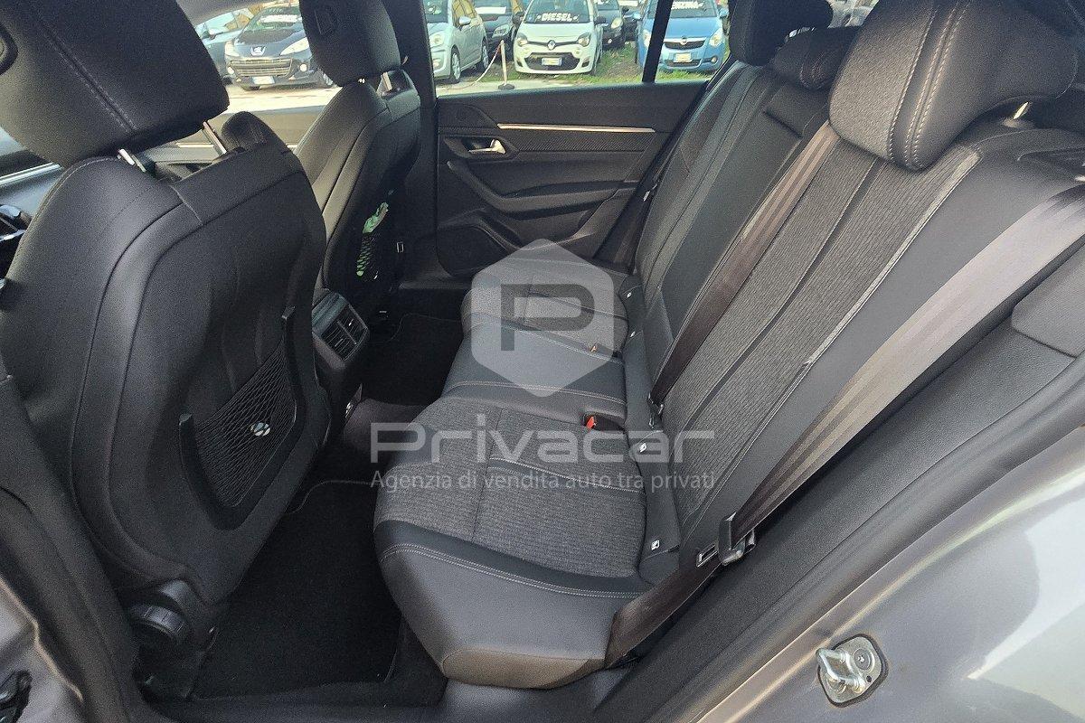 PEUGEOT 508 BlueHDi 130 Stop&Start EAT8 SW Allure