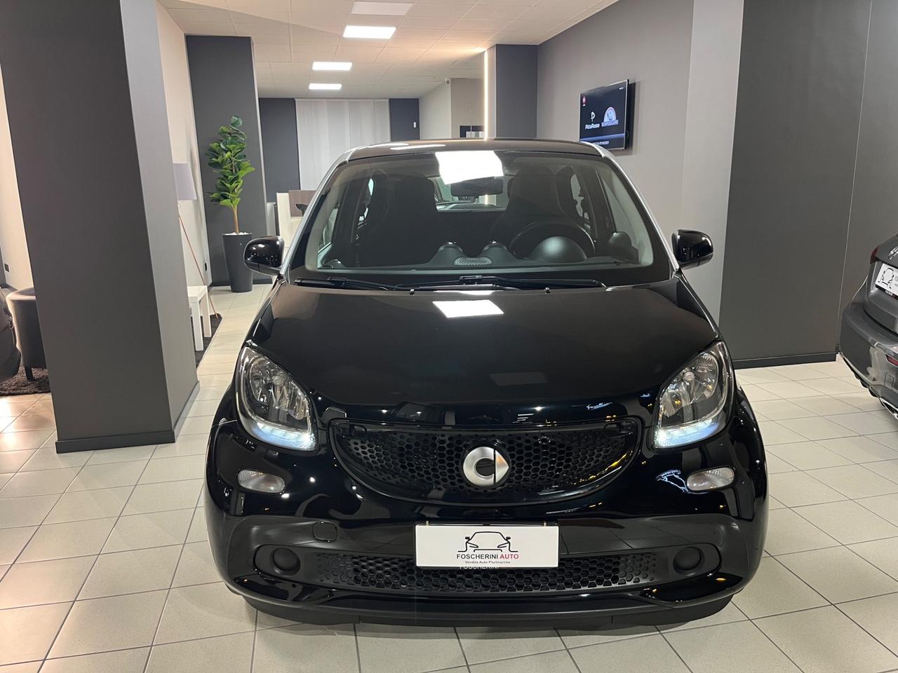 Smart ForFour 70 1.0 twinamic Passion