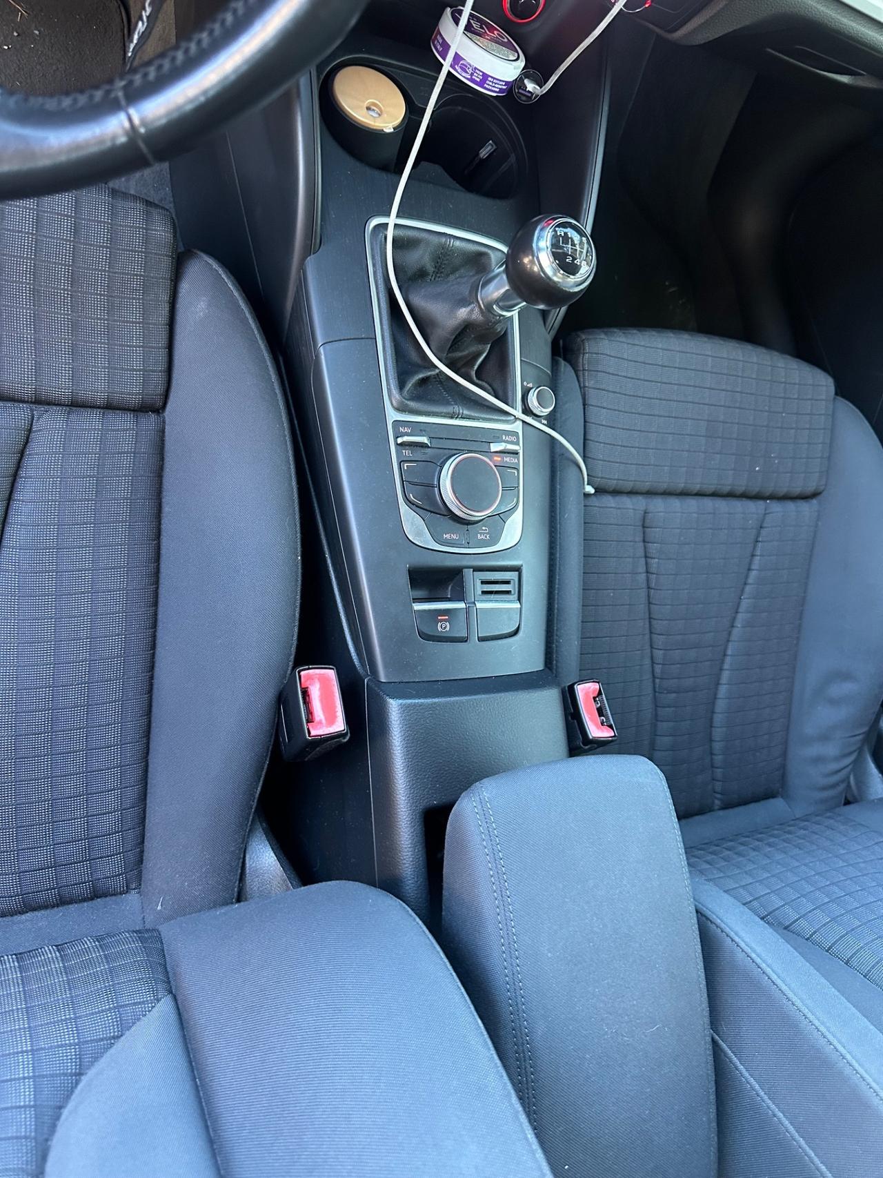 Audi A3 SPB 2.0 TDI Ambition