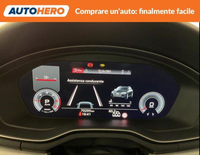 AUDI A4 Avant 40 TDI quattro S tronic S line edition