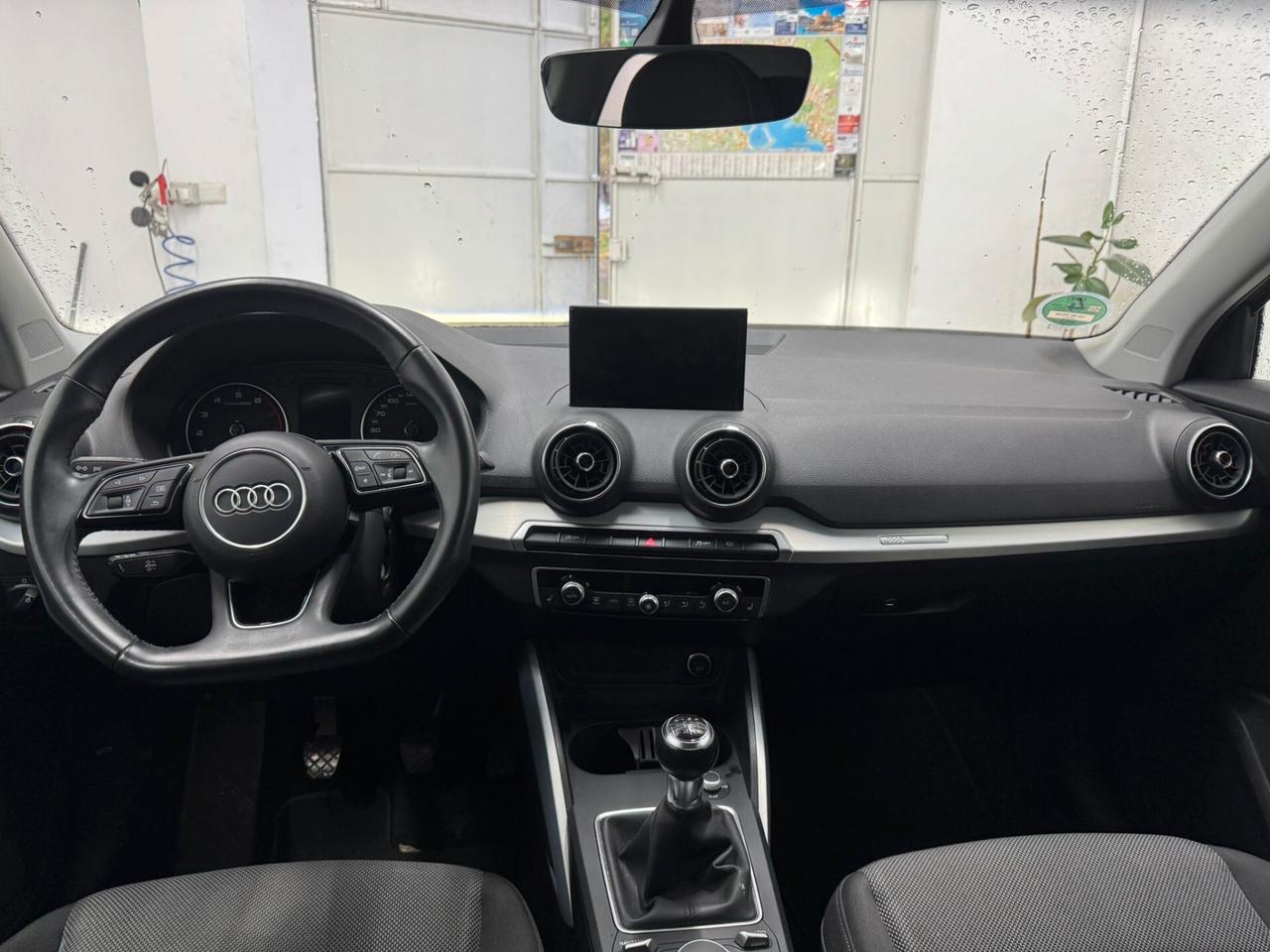 Audi Q2 30 TFSI 1.0 Benzina 116 CV