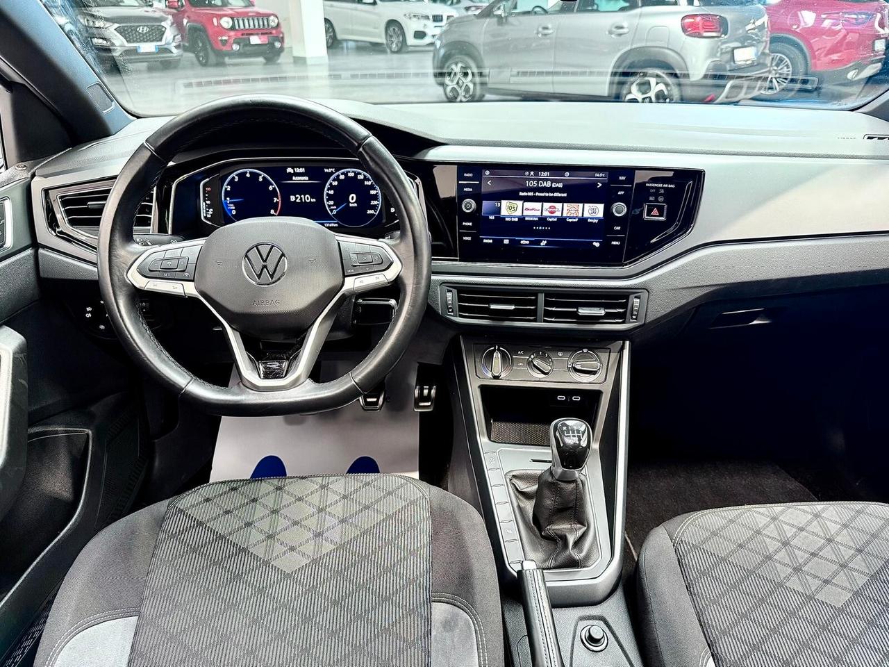 Volkswagen Taigo 1.0 TSI 110 CV R-Line
