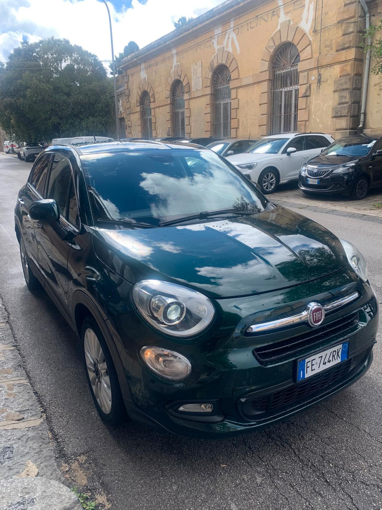Fiat 500X 1.6 MultiJet 120 CV Lounge