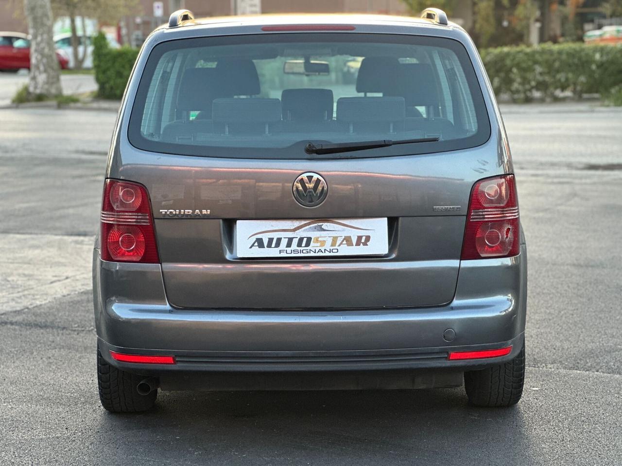 Volkswagen Touran 2.0 Conceptline Ecofuel 2009