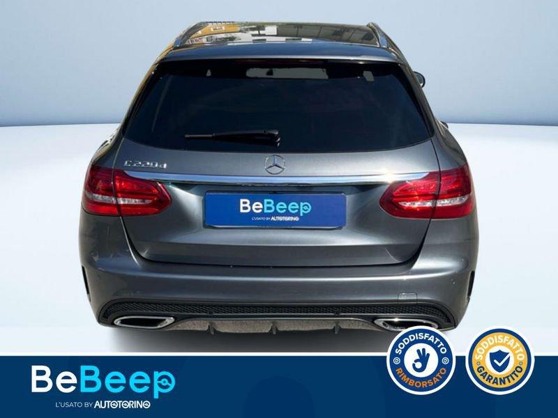 Mercedes-Benz Classe C C SW 220 D (BT) PREMIUM AUTO