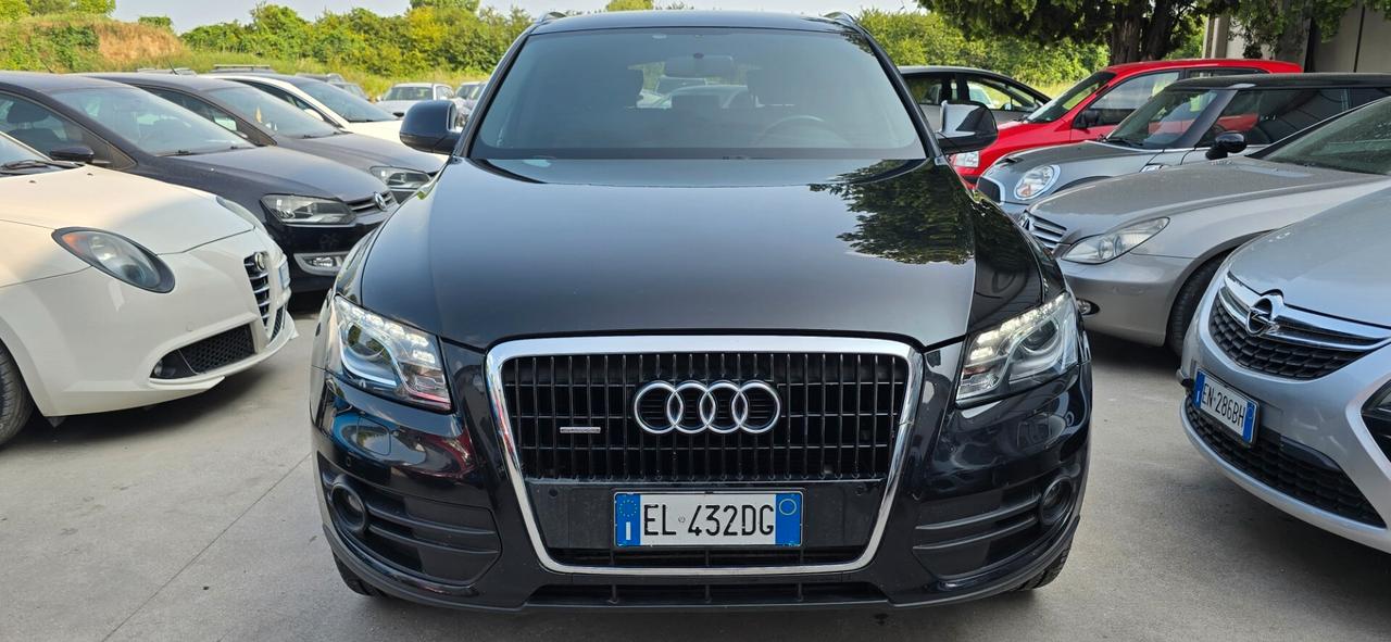 Audi Q5 3.0 V6 TDI quattro S tronic Advanced