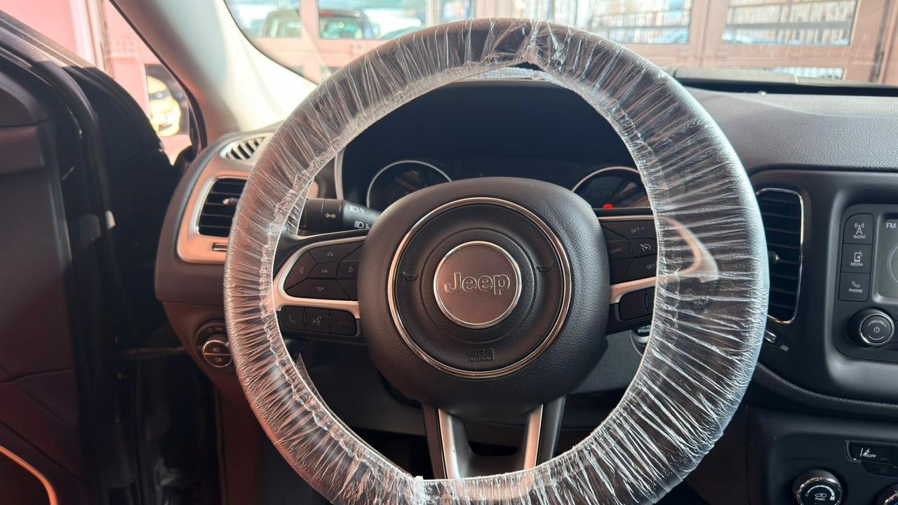 Jeep Compass 1.6 Multijet II 2WD Limited