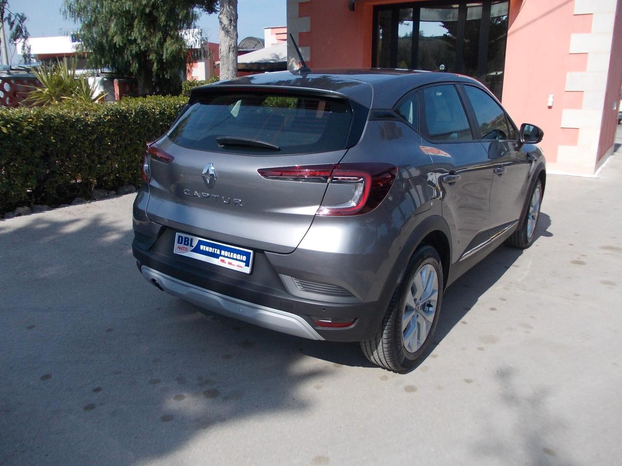 Renault Captur Blue dCi 95 CV Business