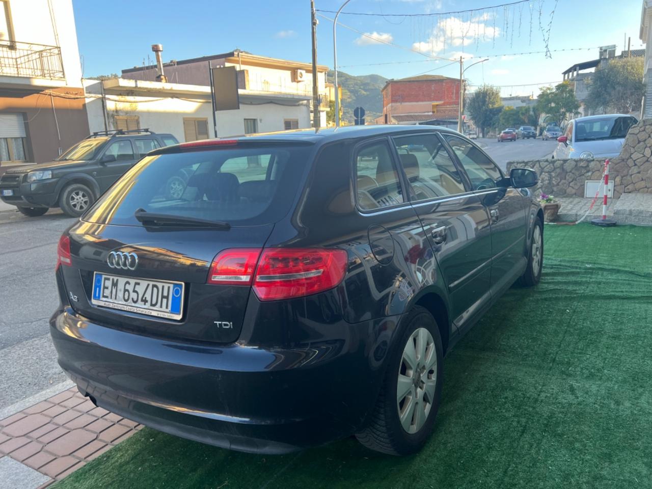 Audi A3 SPB 1.6 TDI 90 CV CR F.AP Attraction