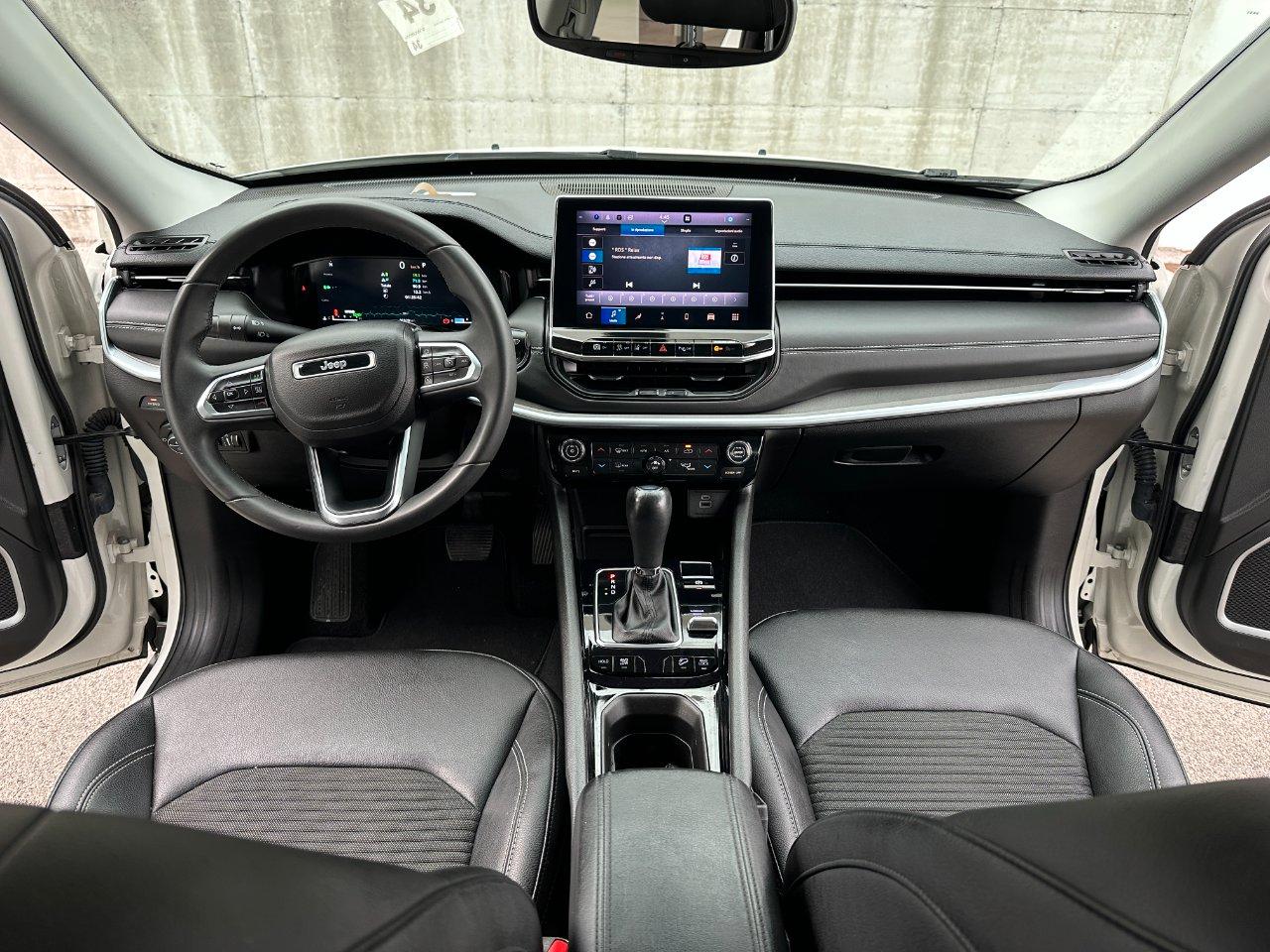 Jeep Compass 1.3 turbo t4 phev Business Plus 4xe auto