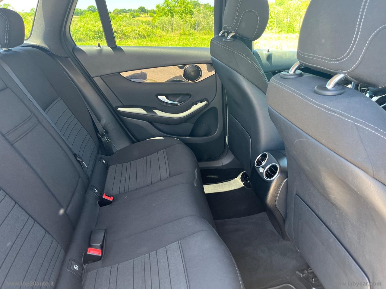 MERCEDES-BENZ GLC 220 d 4Matic Sport