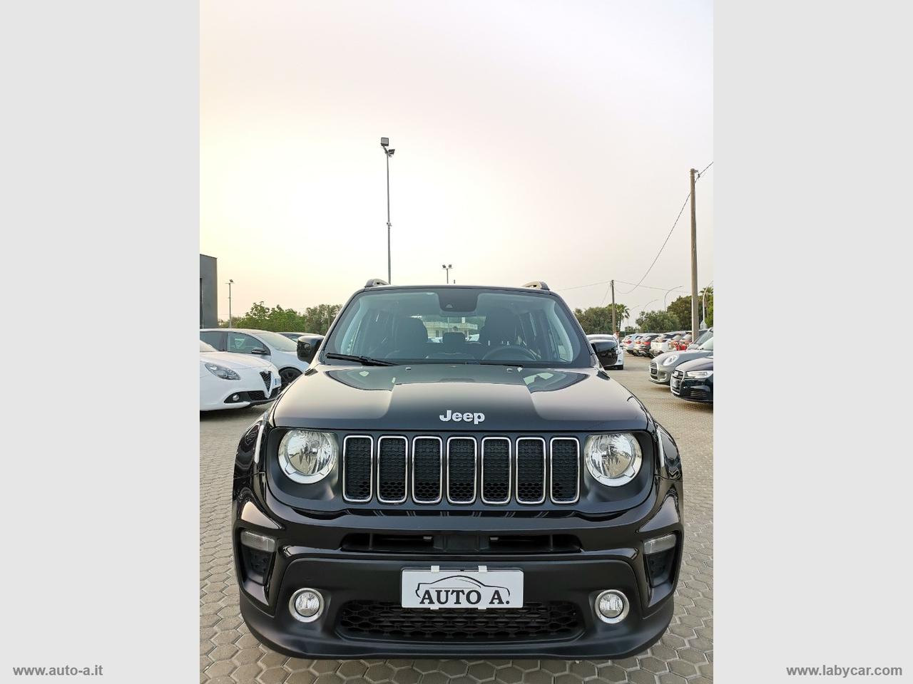 JEEP Renegade 1.6 Mjt 120CV Longitude