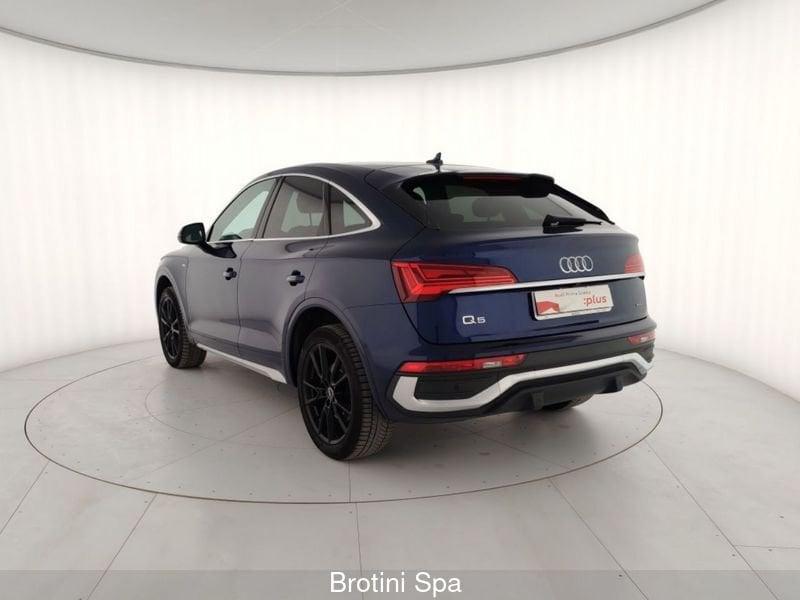 Audi Q5 Q5 SPB 40 TDI quattro S tronic S line plus