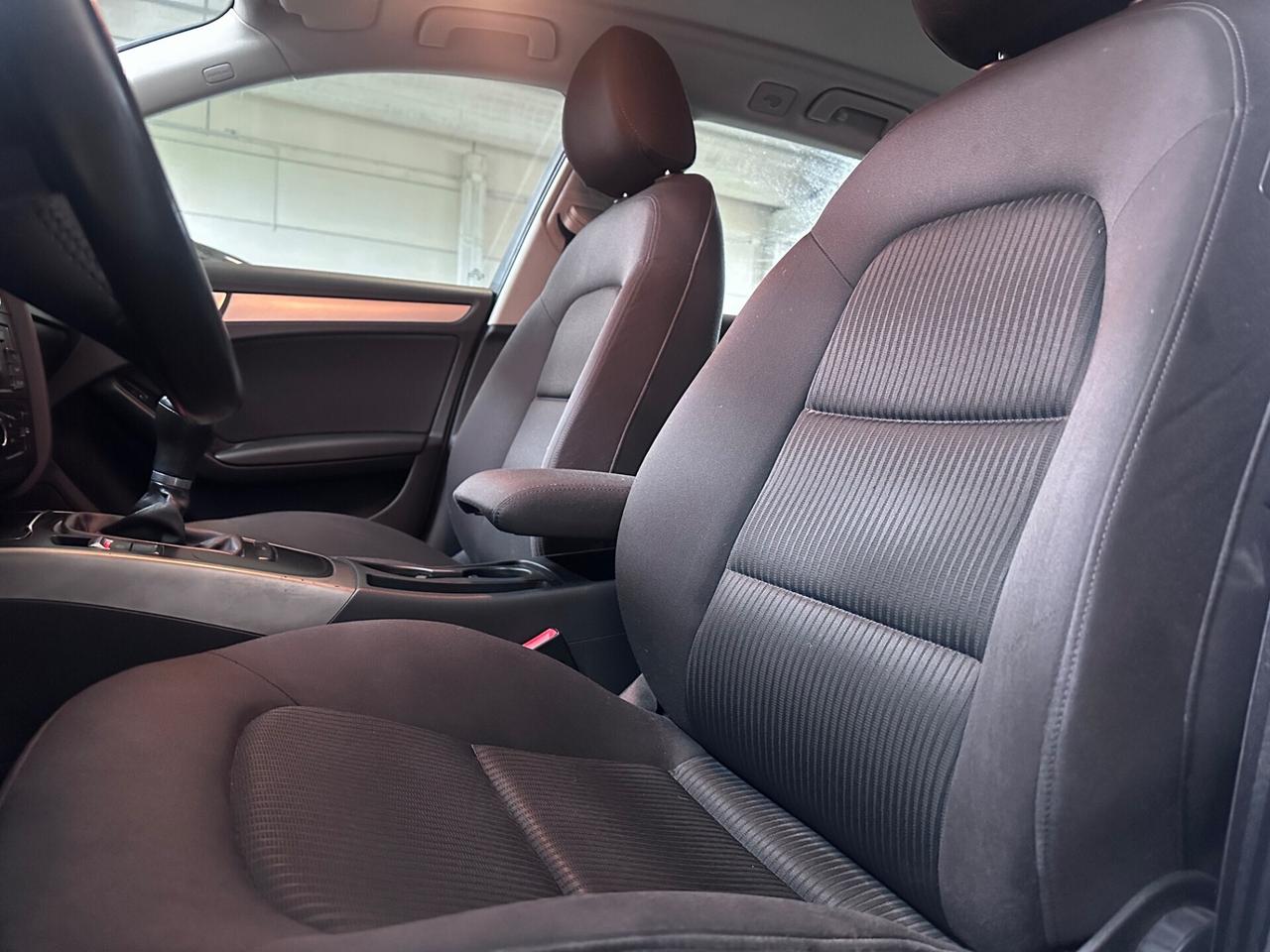 Audi A4 Avant 2.0 TDI 143CV F.AP.