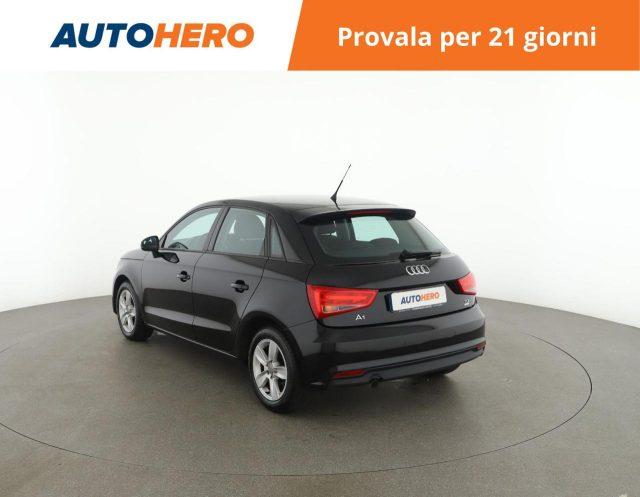 AUDI A1 1.4 TDI ultra Sport