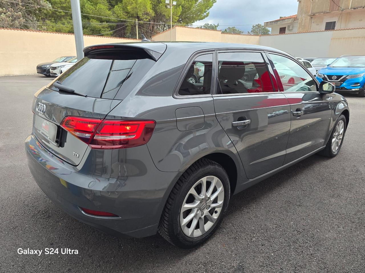 Audi A3 1.6 TDI S tronic Sport