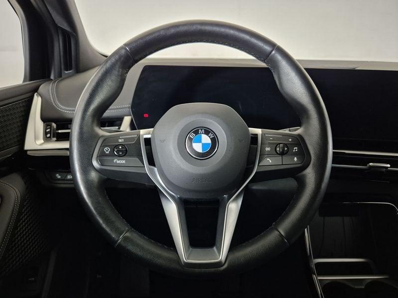 BMW Serie 2 Active Tourer Serie 2 U06 Active Tourer 218d Active Tourer Luxury auto