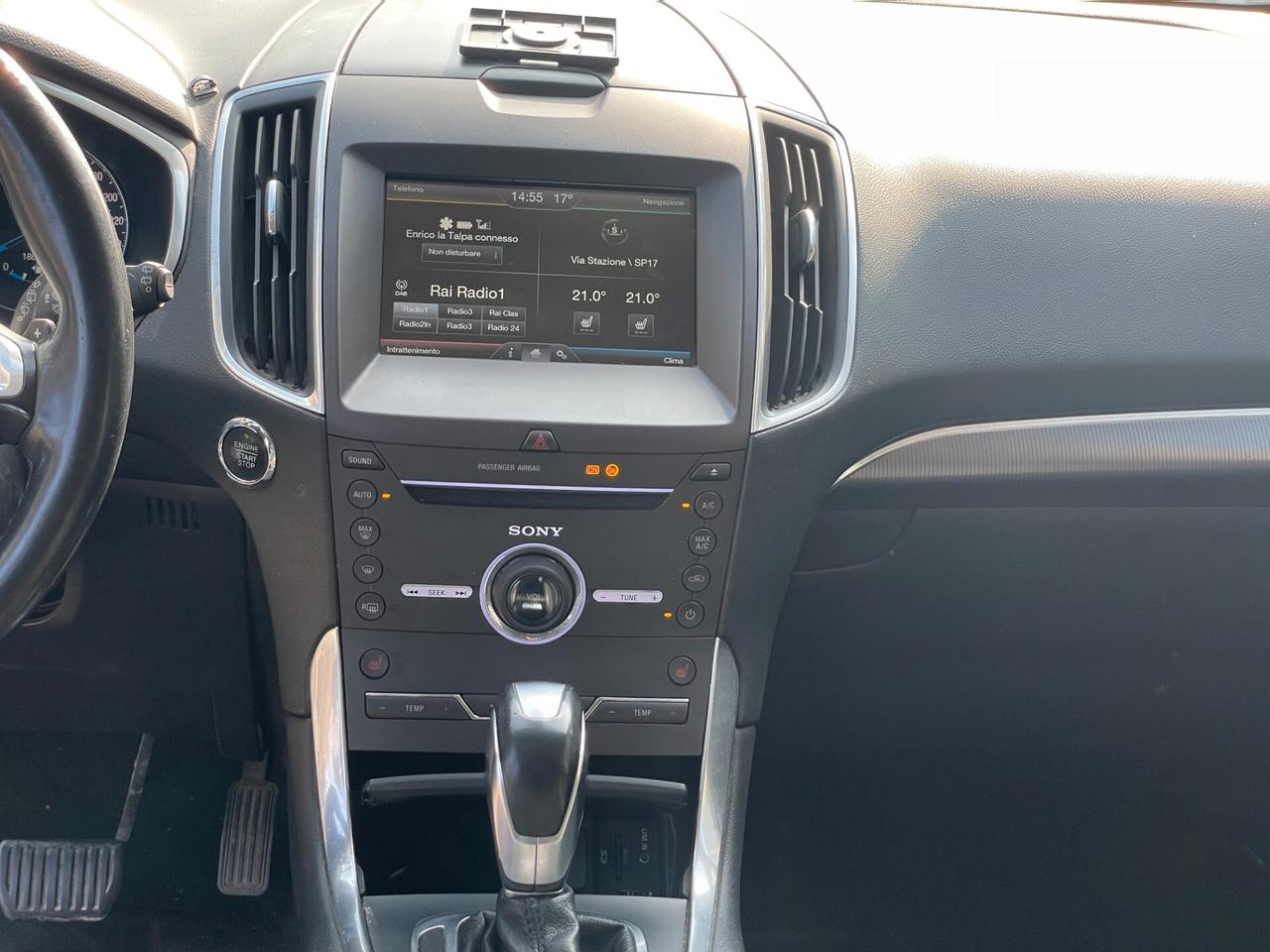 Ford Galaxy 2.0 TDCi 150CV Start&Stop Powershift Titanium