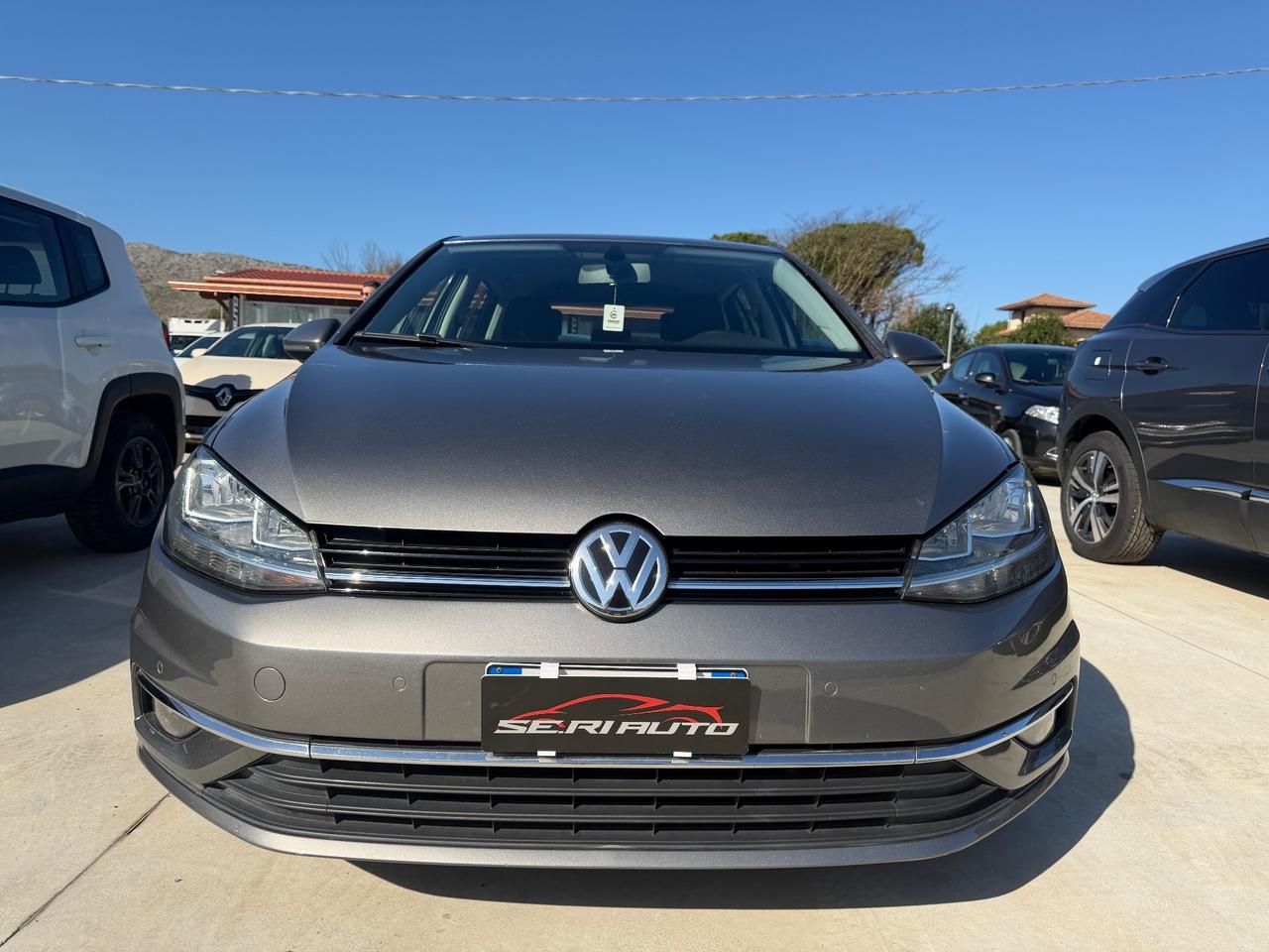 Volkswagen Golf 1.6 TDI 110 CV 5p. Comfortline BlueMotion