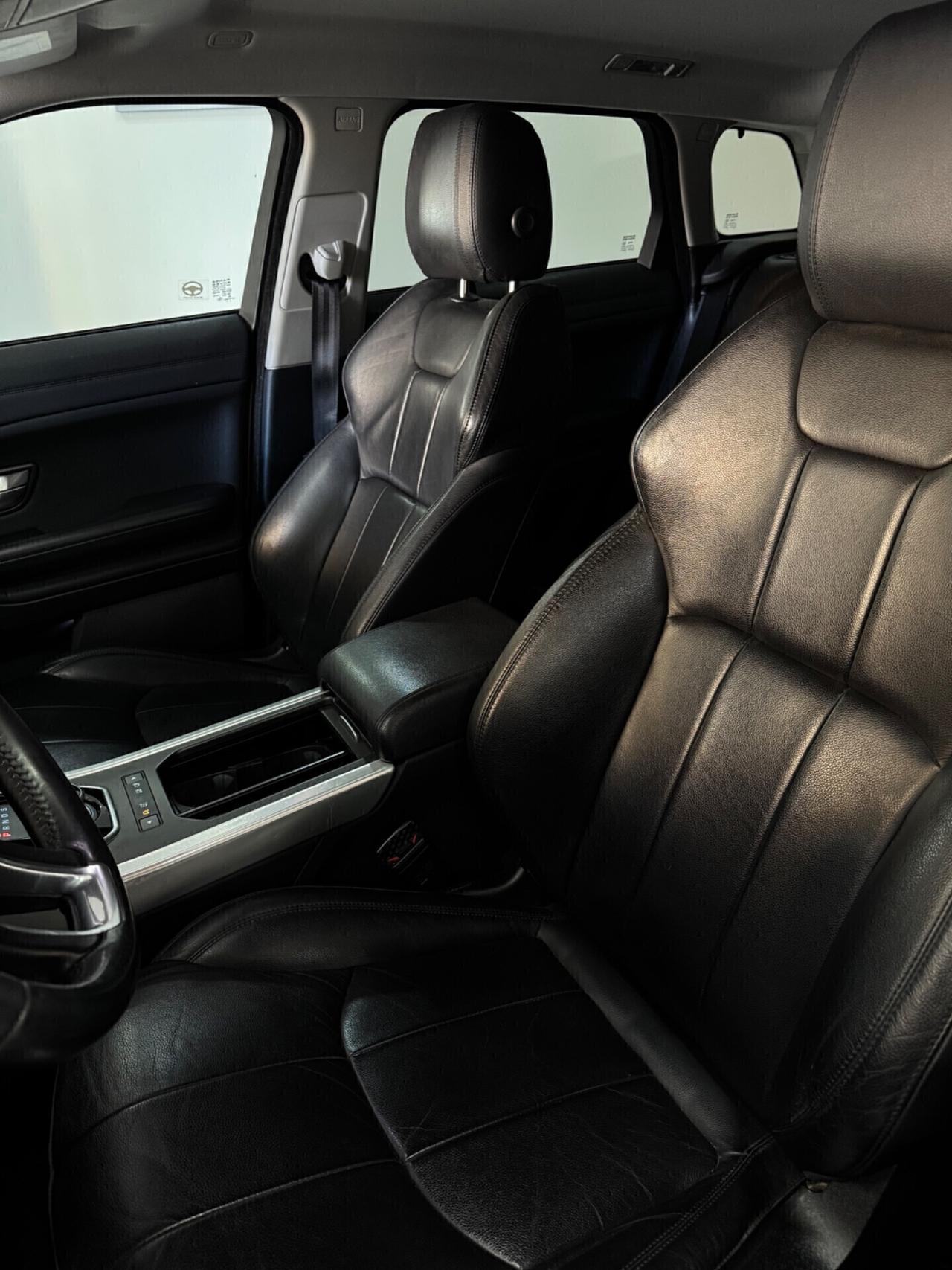 Land Rover Range Rover Evoque 2.0 150CV DIESEL AUTOMATICO