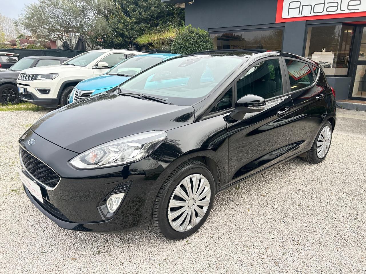 Ford Fiesta 1.1 5P *70000KM*NEOPATENTATI
