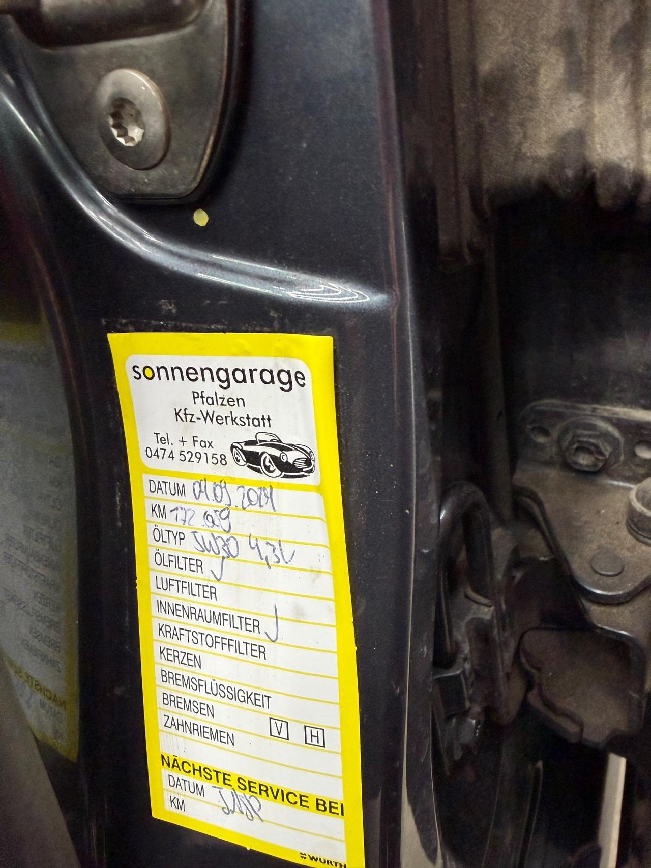 Volkswagen Passat Var. 2.0 TDI Comfortline BM.Tech.