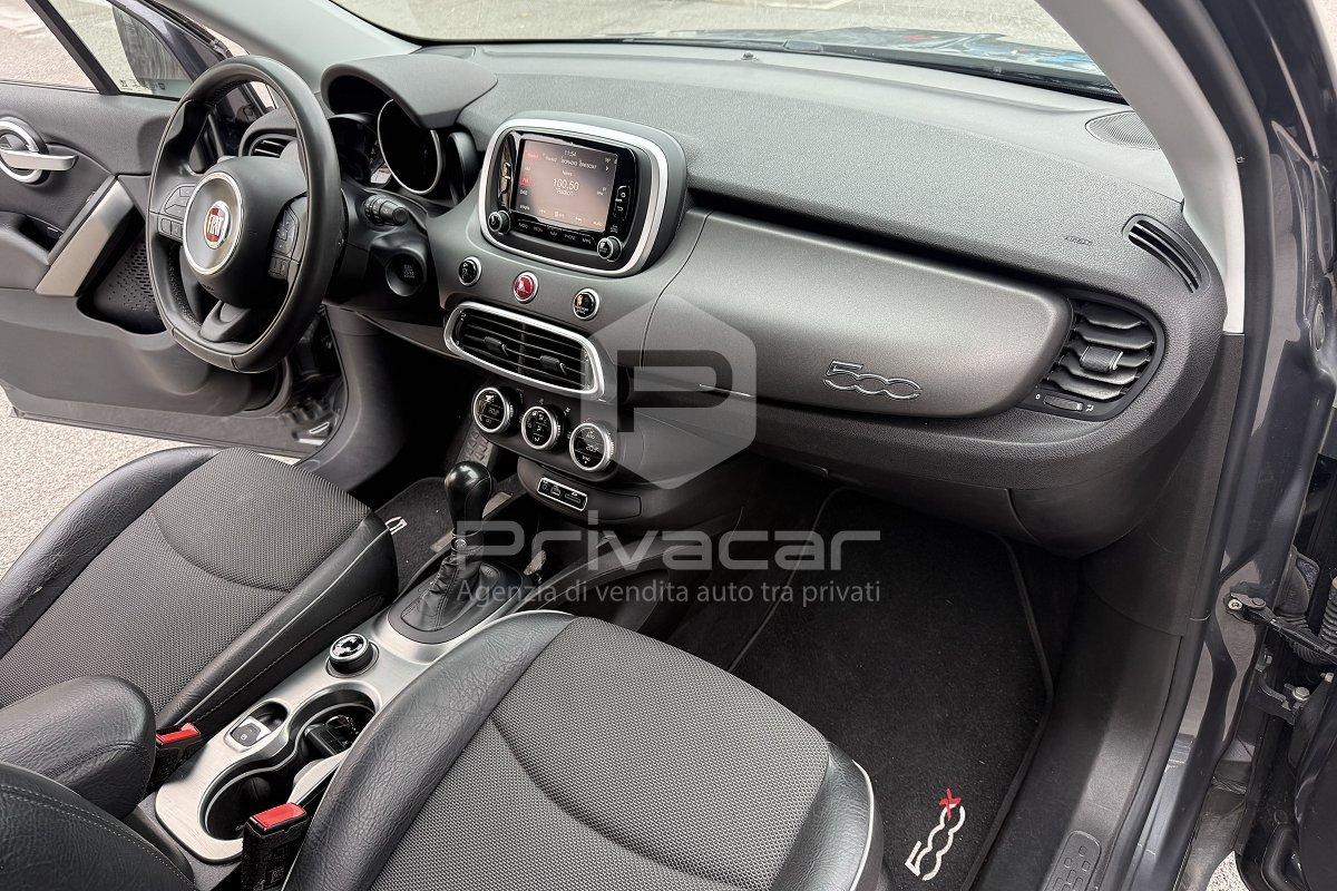 FIAT 500X 2.0 MultiJet 140 CV AT9 4x4 Cross Plus