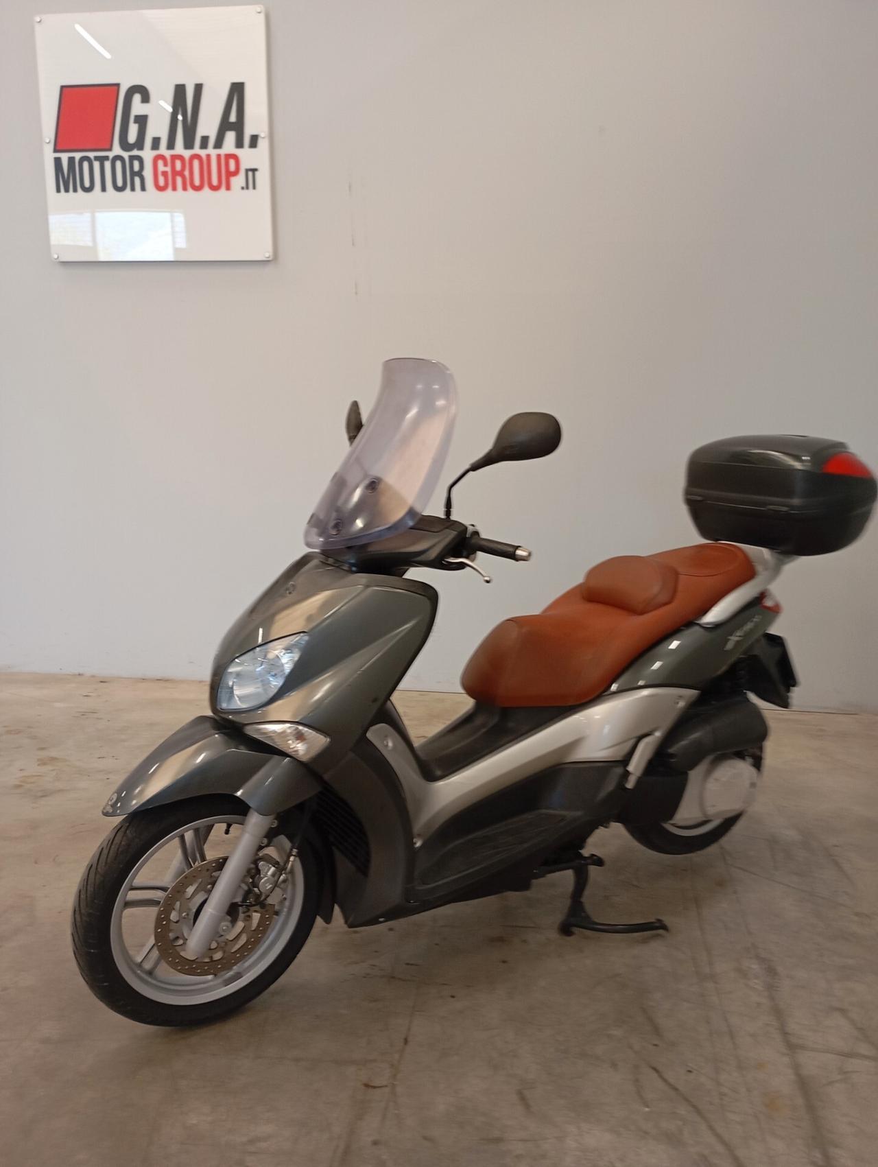 Yamaha x city 250