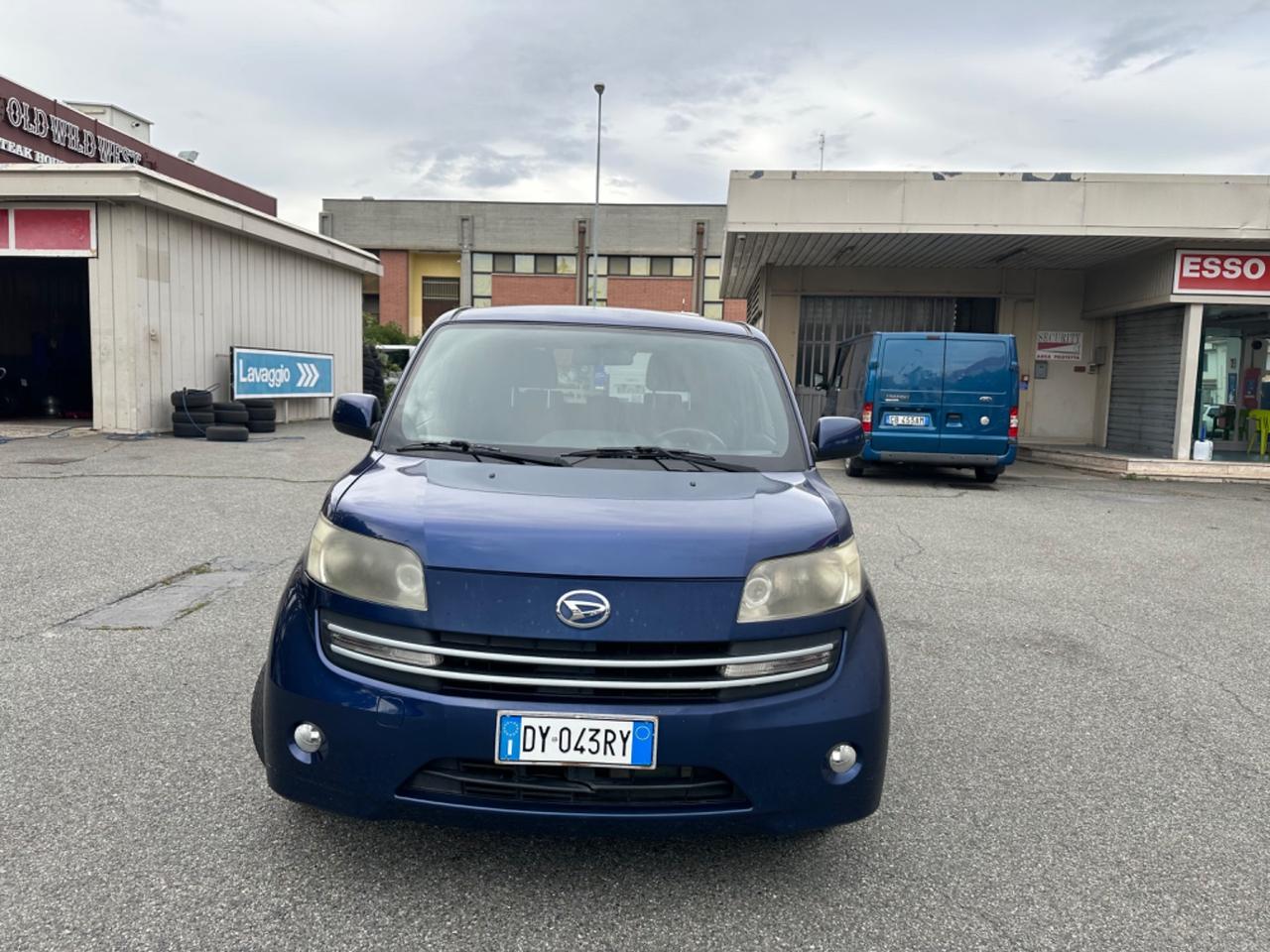 Daihatsu Materia 1.3 Hiro Green Powered