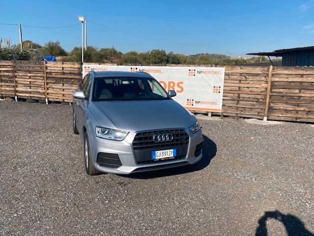 Audi Q3 2.0 TDI 150 CV Sport