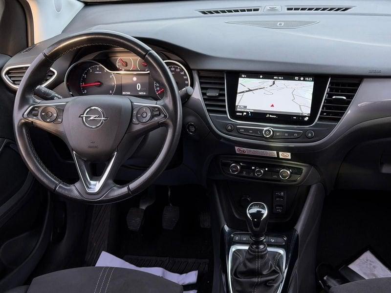 Opel Crossland Crossland 1.2 Ultimate s&s 110cv