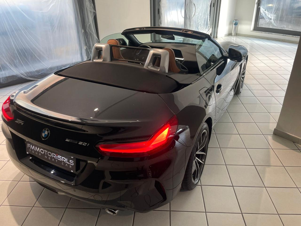 Bmw Z4 sDrive20i Msport