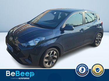 Hyundai i10 1.0 TECH CONNECT PACK ECONEXT GPL