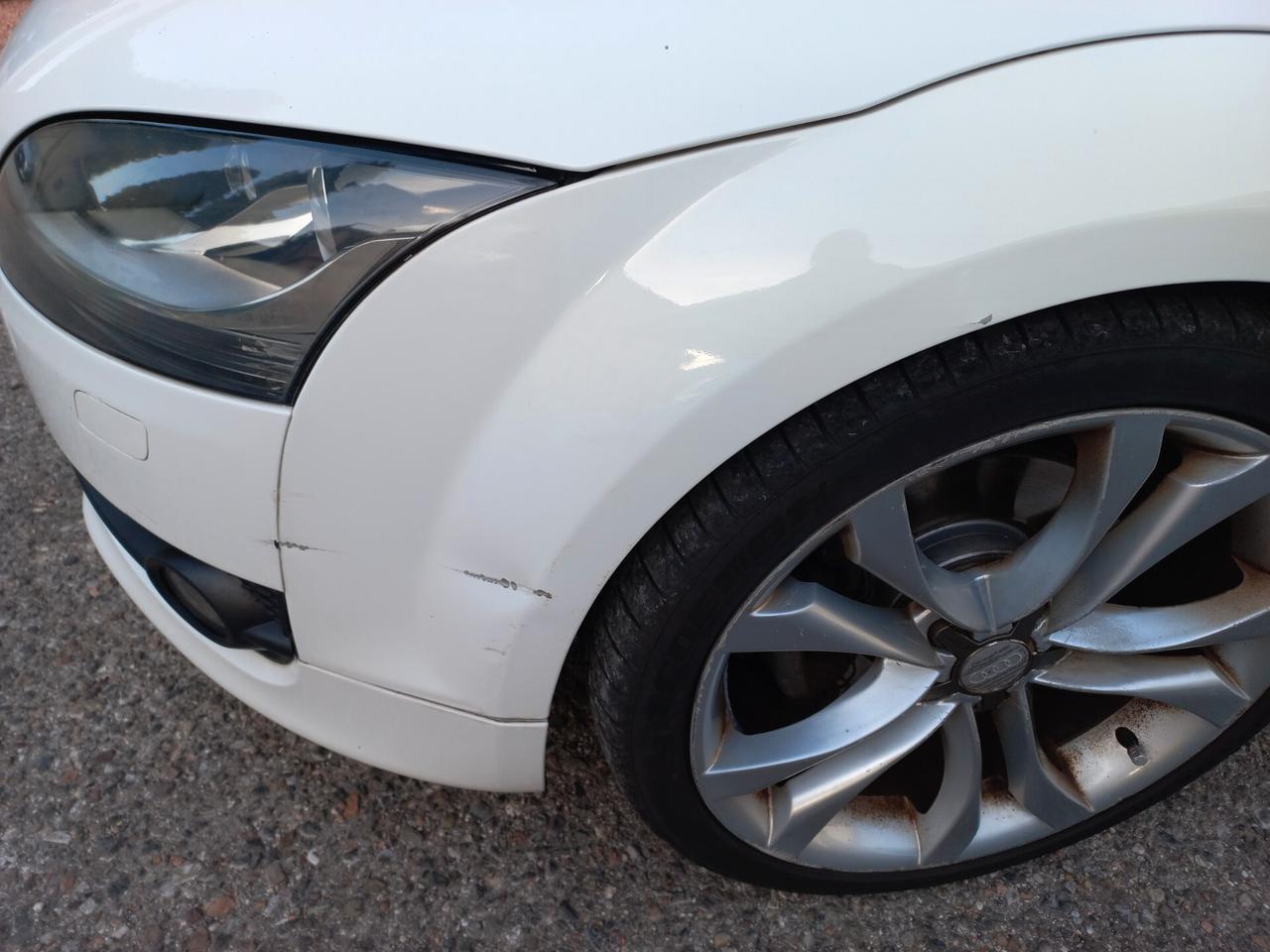 Audi TT Coupè 2.0 TFSI S tronic