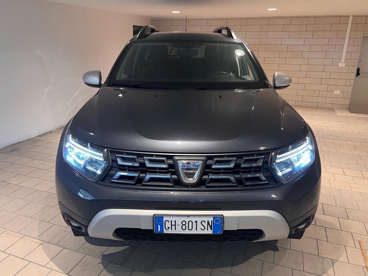 Dacia Duster 1.0 TCe GPL 4x2 Prestige Up