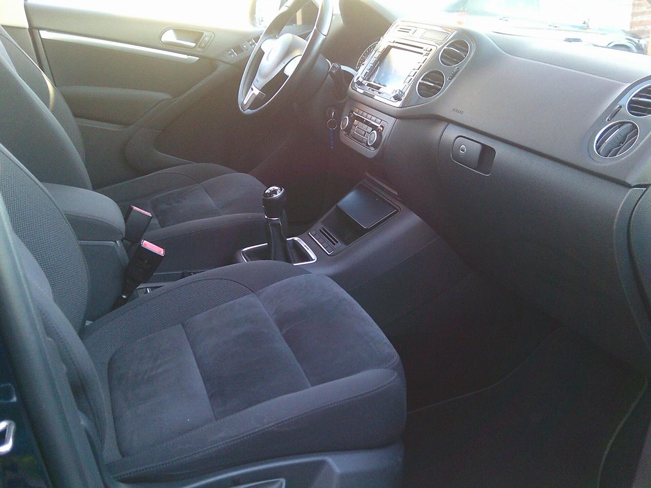 Volkswagen Tiguan 2.0 TDI 140 CV 4MOTION Sport & Style