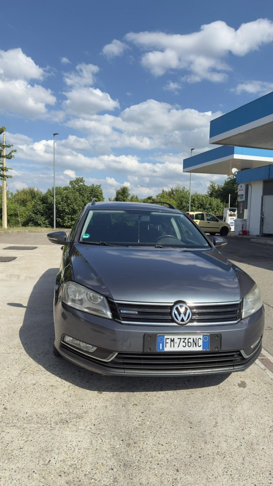 Volkswagen Passat Variant 1.6 TDI Trendline BlueMotion Technology