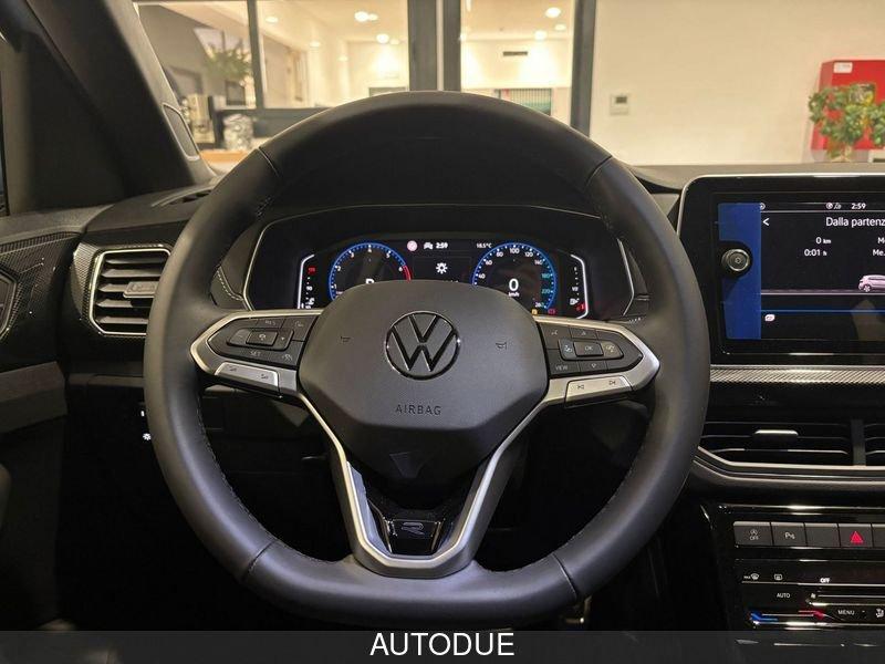 Volkswagen T-Cross T Cross 1.0 TSI R-LINE 115CV MY 25